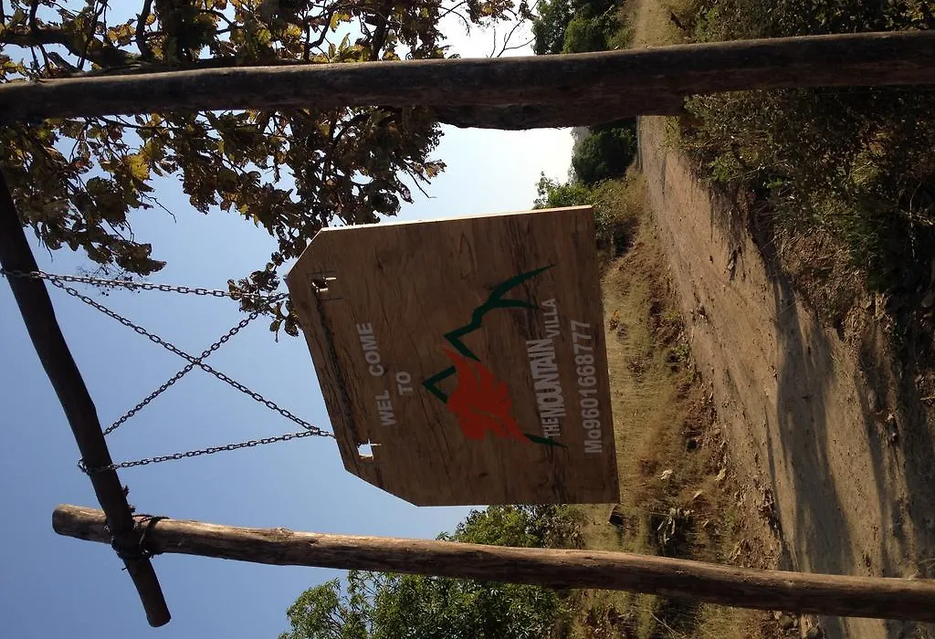 The Mountain Villa-1